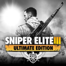 Imagem da oferta Jogo Sniper Elite 3 Ultimate Edition - PS4