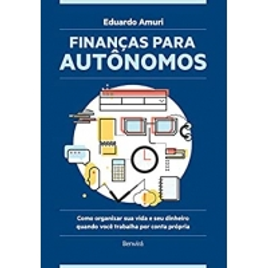 Imagem da oferta eBook Finanças para Autônomos - Eduardo Amuri