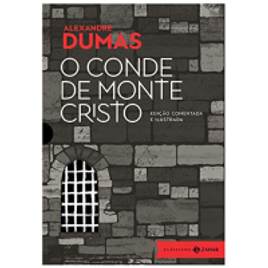Imagem da oferta eBook O Conde de Monte Cristo: Edição Comentada e Ilustrada