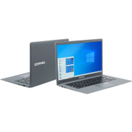 Imagem da oferta Notebook Compaq Presario CQ-25 Intel Pentium 4GB 120GB SSD 14'' W10 - Cinza