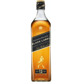 Imagem da oferta Whisky Johnnie Walker Black Label 1 Litro