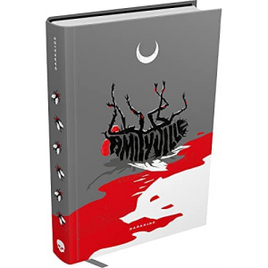 Livro Amityville (Capa Dura) - Jay Anson & Eduardo Alves