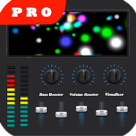 Imagem da oferta APP Equalizer Bass Booster Pro - Android