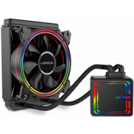 Imagem da oferta Cooler Borys Water RGB 120mm Warrior - GA183