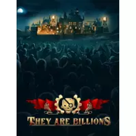 Imagem da oferta Jogo They Are Billions - PC Steam