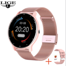 Imagem da oferta Smartwatch Lige Dip67 Mesh Belt