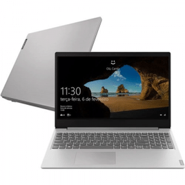 Imagem da oferta Notebook Lenovo Ideapad Celeron-N4000 4GB HD 500GB Intel UHD Graphics 600 Tela 15.6" HD Linux - S145-15IGM