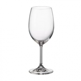 Imagem da oferta Taça de Cristal Vinho Branco 350ml - Bohemia