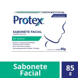 Imagem da oferta Sabonete Facial Protex Oil Control 85g