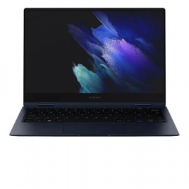 Notebook Samsung Galaxy Book Pro 360 2 em 1 i7-1165G7 16GB SSD 512GB Intel Iris Xe Graphics Tela 13.3'' FHD W10 - NP930QDB-KS1BR
