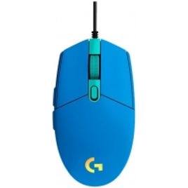 Imagem da oferta Mouse Gamer Logitech G203s 8000 Dpi