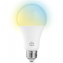 Imagem da oferta Smart Lâmpada Wi-Fi LED Positivo 9W Branca – Bivolt
