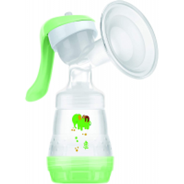 Imagem da oferta Bomba tira leite Manual MAM Verde Alô Bebê