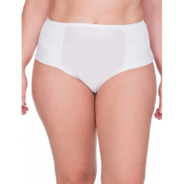 Imagem da oferta Calcinha Lateral Dupla Renda Plus Size - Branco 2 - Calvin Klein