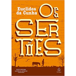 Imagem da oferta Livro os Sertões - Euclides da Cunha