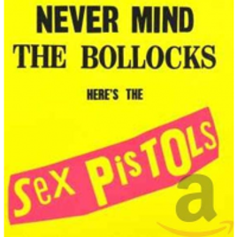 Imagem da oferta CD Sex Pistols: Never Mind the Bollocks Here's the Sex Pistols (remaster)