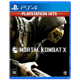 Imagem da oferta Jogo Mortal Kombat X - PS4