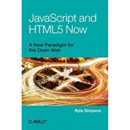 Imagem da oferta eBook JavaScript and HTML5 Now - Kyle Simpson (Inglês)