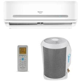 AR-Condicionado Split Springer Midea Airvolution 30.000 Btus Frio 220v Monofasico - 42tfca30s5