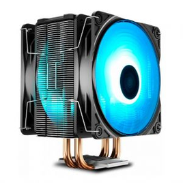 Imagem da oferta Cooler DeepCool Gammaxx 400 Pro Led Azul DP-MCH4-GMX400PRO-BL