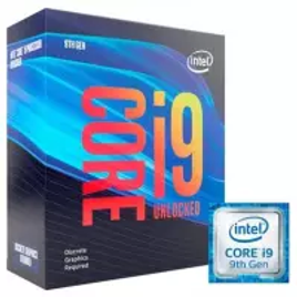 Imagem da oferta Processador Intel Core i9-9900KF Coffee Lake Refresh, Geração, Cache 16MB, 3.6GHz (5.0GHz Max Turbo), LGA 1151, Sem Vídeo - BX80684I99900KF
