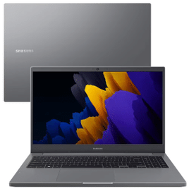 Imagem da oferta Notebook Samsung i5-1135G7 8GB SSD 256GB Intel UHD Graphics Tela 15.6" FHD - NP550XDA-KH2BR