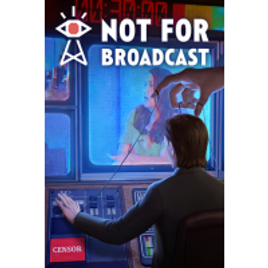 Imagem da oferta Jogo Not For Broadcast - PC Steam