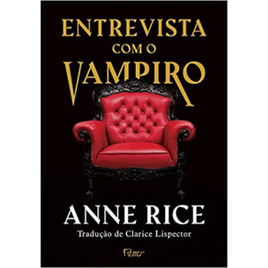 Imagem da oferta Livro Entrevista com Vampiro - Anne Rice