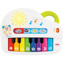 Imagem da oferta Brinquedo Piano Cachorrinho Aprender e Brincar GFX34 - Fisher-Price