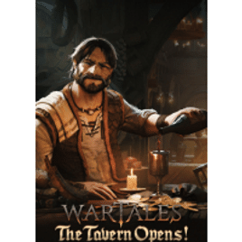Imagem da oferta Jogo Wartales The Tavern Opens! - PC GOG