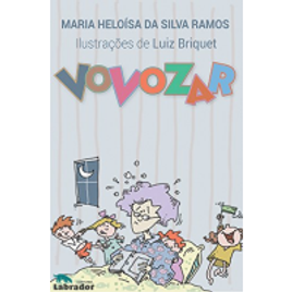 Imagem da oferta eBook Vovozar - Maria Heloísa da Silva Ramos