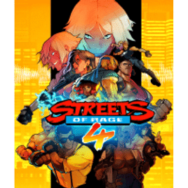 Imagem da oferta Jogo Streets of Rage 4 - Android
