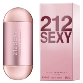 Imagem da oferta Perfume Carolina Herrera 212 Sexy Feminino EDP - 100ml