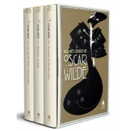 Imagem da oferta Box Livro - Grandes Obras de Oscar Wilde