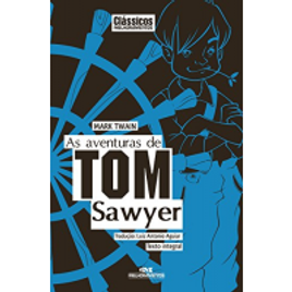 Imagem da oferta eBook As Aventuras de Tom Sawyer: Texto integral (Clássicos Melhoramentos) - Mark Twain