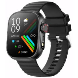 Imagem da oferta Smatwatch SENBONO 300MAH Bluetooth 5.1