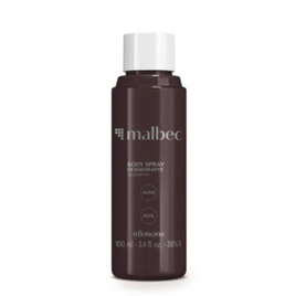 Imagem da oferta Refil Desodorante Body Spray Malbec 100ml