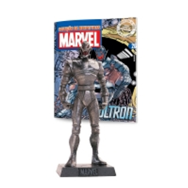 Imagem da oferta HQ Marvel Figurines Ultron