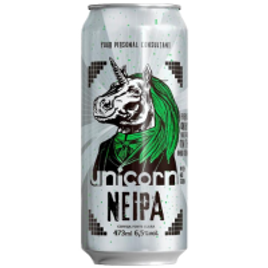 Cerveja Artesanal Unicorn Ne Ipa Lata 473ml