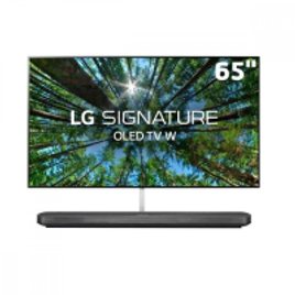 Imagem da oferta Smart TV OLED 65" LG 4K OLED65W8PSA 4 HDMI