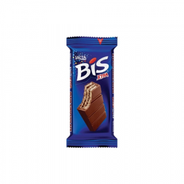 5 Unidades Chocolate Bis Xtra ao leite 45g