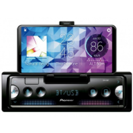 Imagem da oferta Som Automotivo Pioneer MP3 AM/FM Bluetooth - USB SPH-C10BT - Som Automotivo