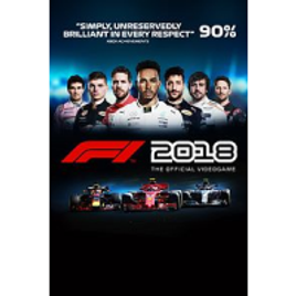 Imagem da oferta Jogo F1 2018 - Xbox One
