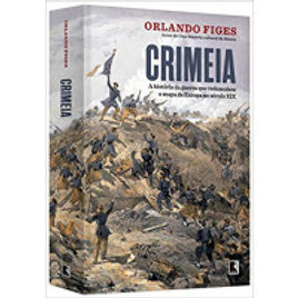 Imagem da oferta Livro Crimeia