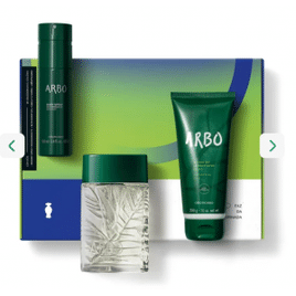 Imagem da oferta Kit Presente Arbo (3 itens)