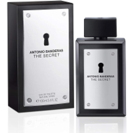 Perfume Masculino Antonio Banderas The Secret Men EDT - 100ml