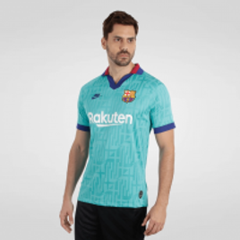Imagem da oferta Camisa Nike FC Barcelona Torcedor Pro 2019/20 Unissex Tam P