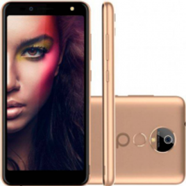 Imagem da oferta Smartphone Quantum You 2 16GB Android GO Tela de 5,5"