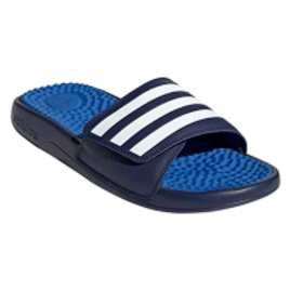 Imagem da oferta Chinelo Adidas Slide Adissage - Marinho e Azul - Tamanho 38/39