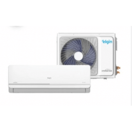 Imagem da oferta Ar Condicionado Split Inverter 12000 BTUs Frio Branco 127V Inverter Eco Star Elgin